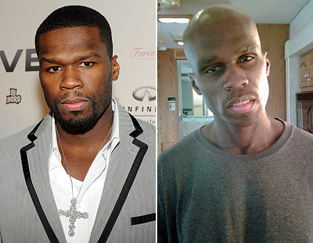8. Рэпер 50 Cent в 2013 году сыграл роль больного раком. Фифти очень сильно похудел для этой роли. Рэпер заявил, что больше никогда не согласится на подобные эксперименты со своим телом, так как такое резкое и сильное похудение наносит огромный вред организму. 
