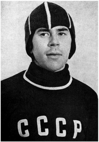 14. Борис Шилков – советский конькобежец, Олимпийский чемпион, чемпион мира. 