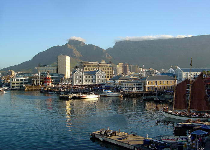 5. Кейптаун