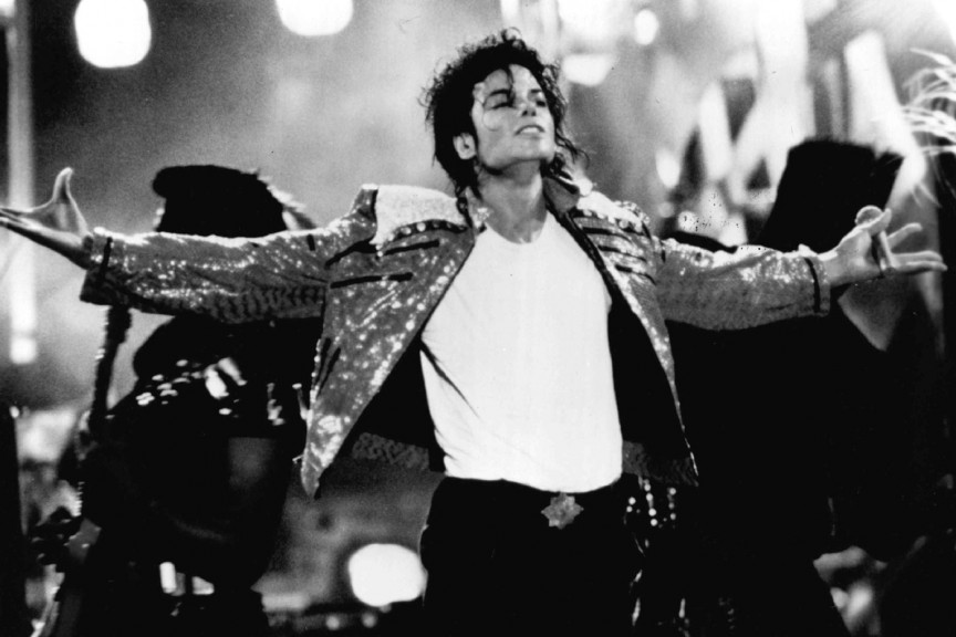 1. Майкл Джексон - $ 1 млн.