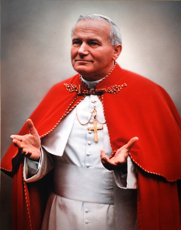5. Папа Римский Иоанн Павел II - $ 11,9 млн