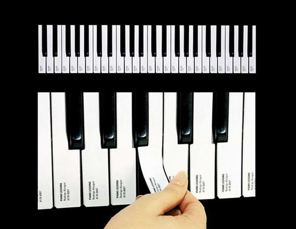 2. Уроки игры на фортепьяно. 