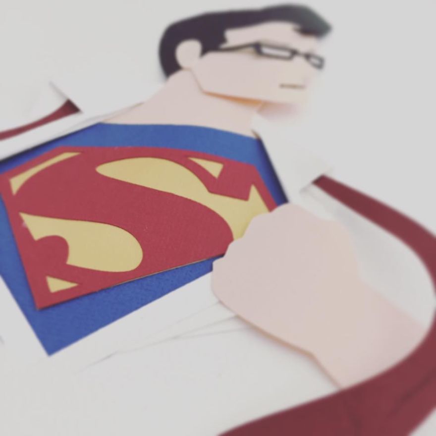 12. Супермен.
