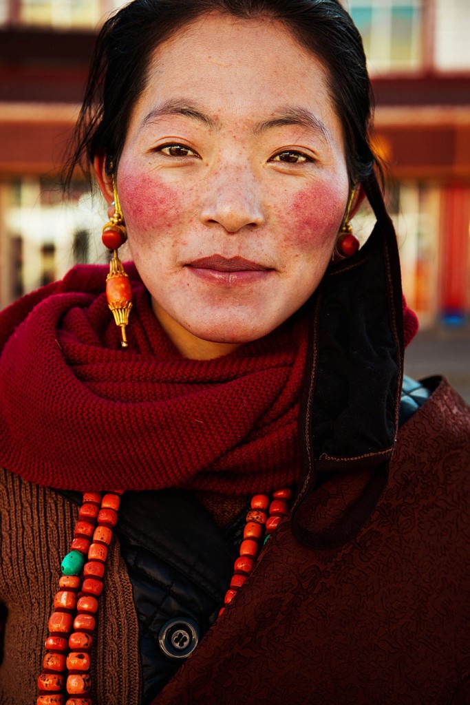 12. Тибетское нагорье, Китай