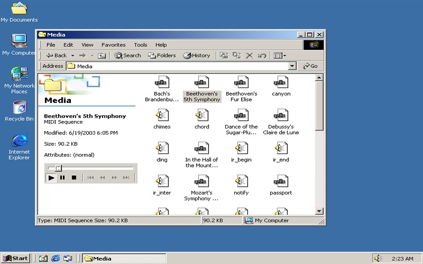 6. Windows 2000 Professional была разработана в качестве бизнес-альтернативы Windows 95, 98 и NT Workstation 4.0. Основные улучшения были в простоте использования, надежности и совместимости со многими устройствами.