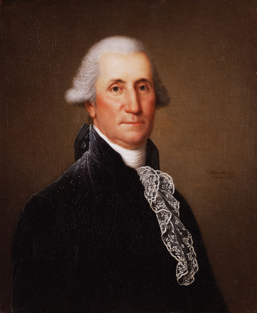 31. День рождения Джорджа Вашингтона.