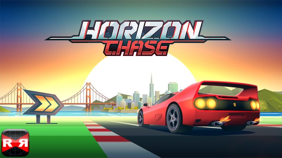 1. Horizon Chase.