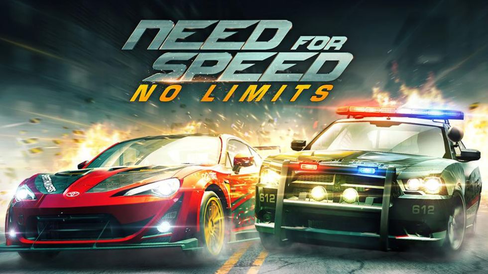 7. Need for Speed: No Limits.