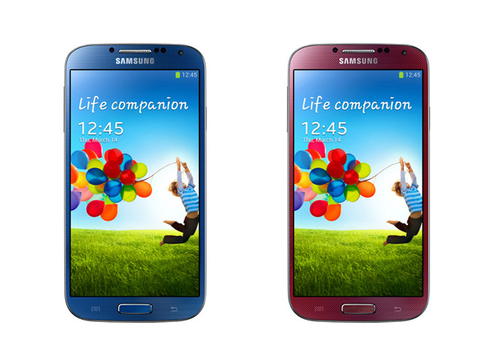 12. Samsung Galaxy. 