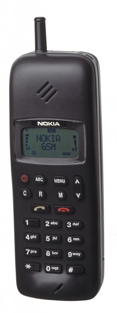 5. The Nokia 1011.