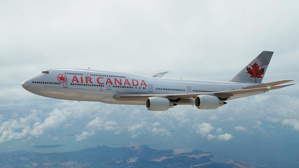 16. Air Canada – Канада.