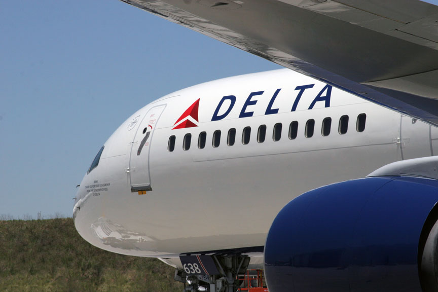 17. Delta Air Lines – США.