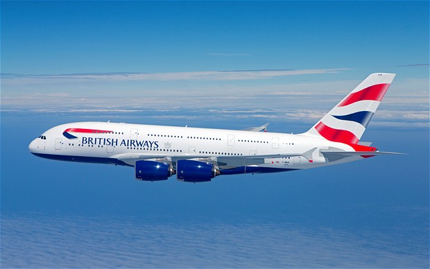 18. British Airways – Великобритания.