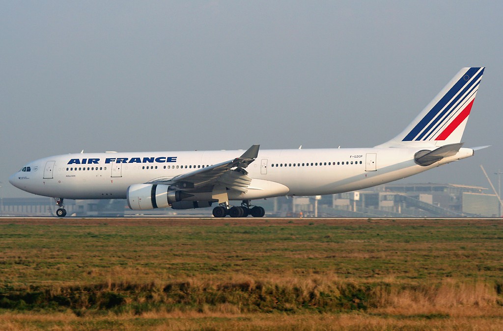 40. Air France – Франция.
