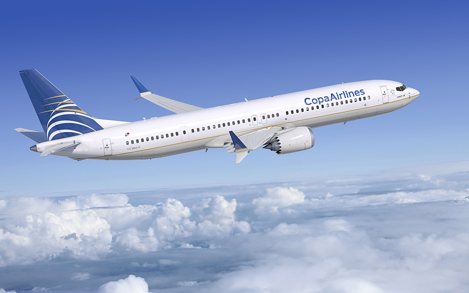 51. COPA Airlines – Панама.
