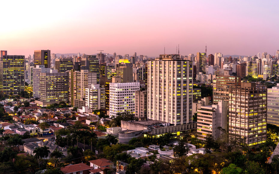 10. Сан-Паулу, Бразилия