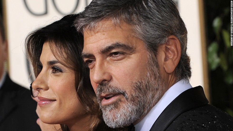 17. Многие современные знаменитости также носят бороды. Например Джордж Клуни. 