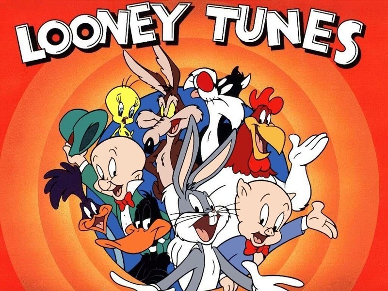 8. Looney Tunes.