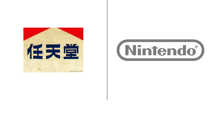 15. В 1889 году японская компания Nintendo выпускала игральные карты. А так выглядел их первый логотип.