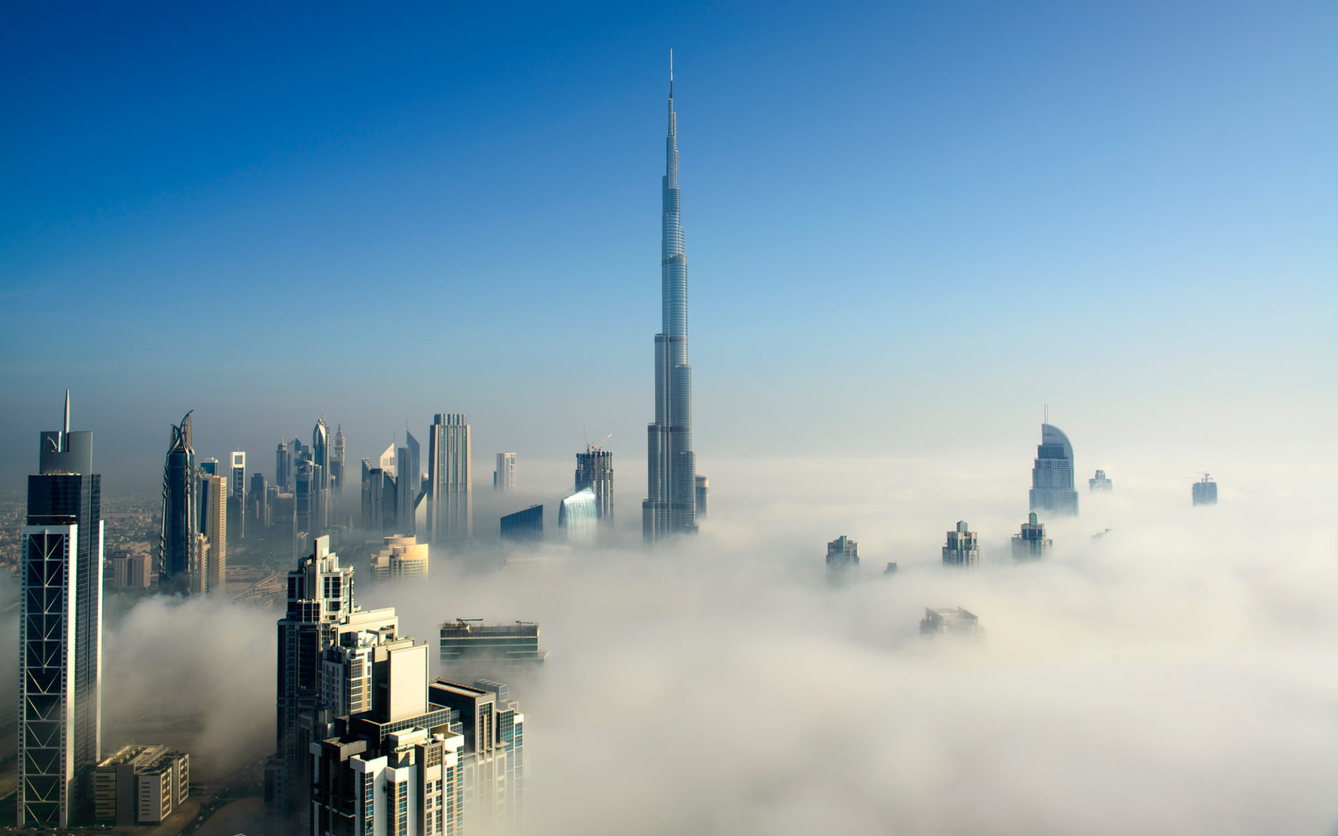 20. Бурдж-Халифа (Дубай, ОАЭ) – 828 метров.