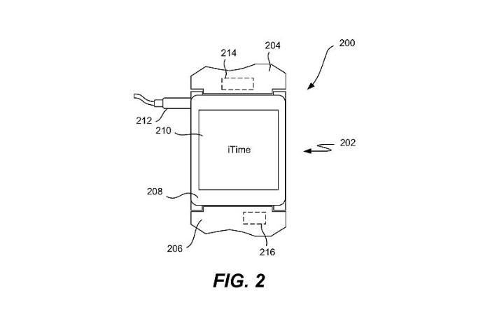 10. В 2011 году компания получила патент на электронный браслет с функциями медиаплеера и GPS. Браслет может взаимодействовать с вашим iPhone и другими устройствами Apple. И хотя идея браслета не была реализована, она помогла воплотиться новому продукту, который мы знаем как Apple Watch.