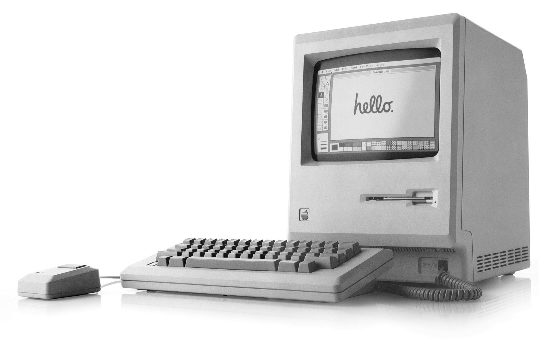 4. Apple Mac.
