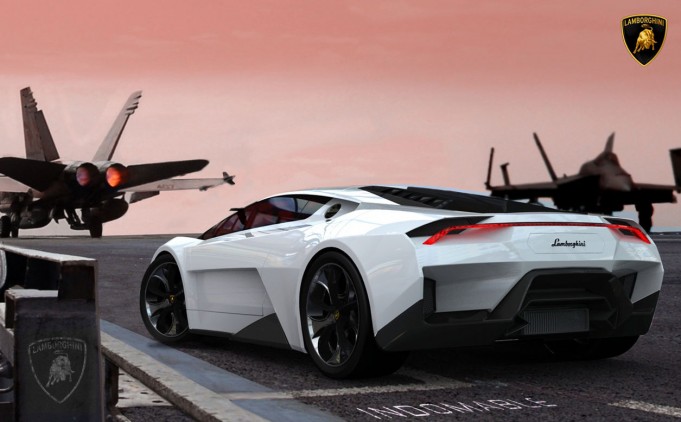 10 автомобилей, на создание которых дизайнеров вдохновили самолеты. ФОТО