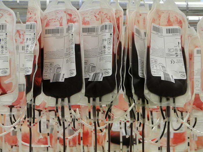 4. Переливание другой группы крови.