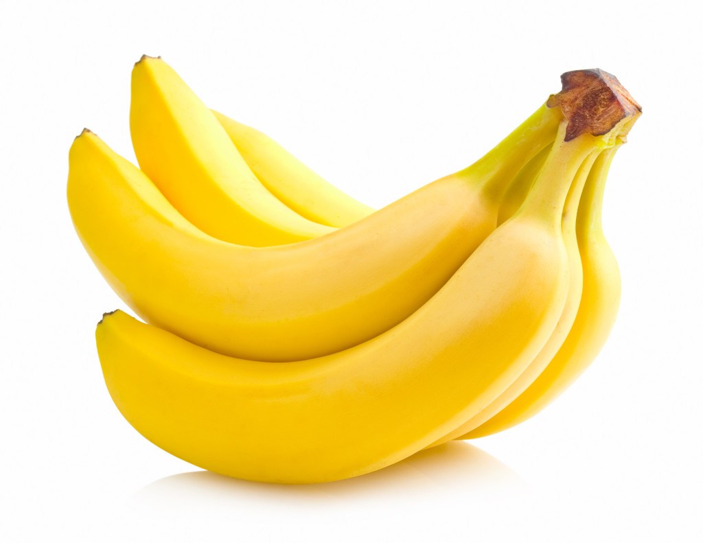 3. Бананы.