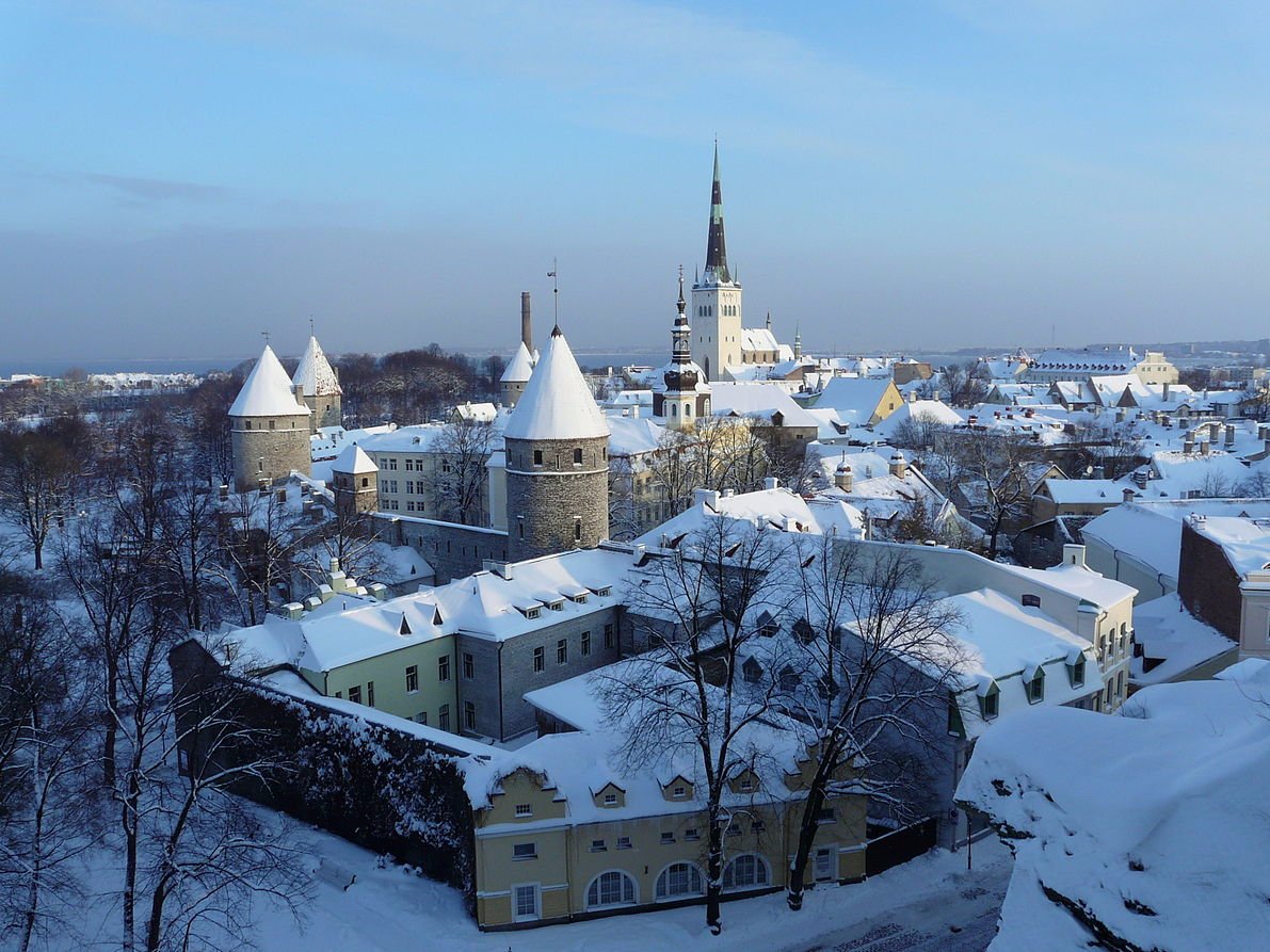 4. Таллин, Эстония. Затраты на проживание в Таллине невероятно низкие по сравнению с другими европейскими городами, даже несмотря на то, что Таллин является столицей Эстонии и зарплаты там не самые низкие.