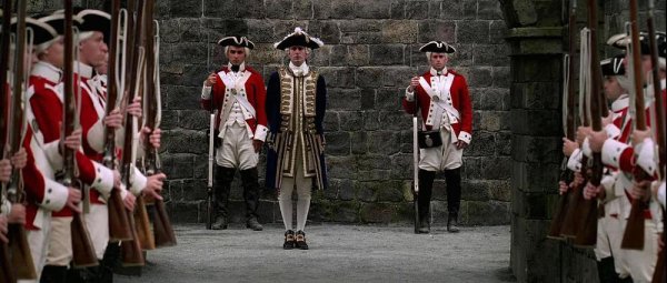 3. В Пиратах Карибского моря солдаты королевского флота носят униформу введенную в 1747 году, но действие фильма происходит между 1714-1727.