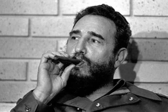 12. Фидель Кастро - кубинский революционер, государственный, политический и партийный деятель, руководивший Кубой с 1959 до 2006 год. Умер 25 ноября 2016. 