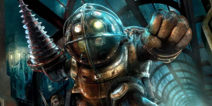 4. Bioshock: The Collection.