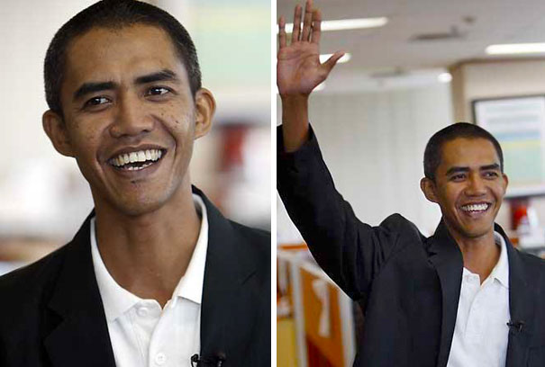 3. Индонезийский Барак Обама.