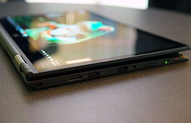 6. X1 Yoga Lenovo ThinkPad (от 115 тыс. руб.).