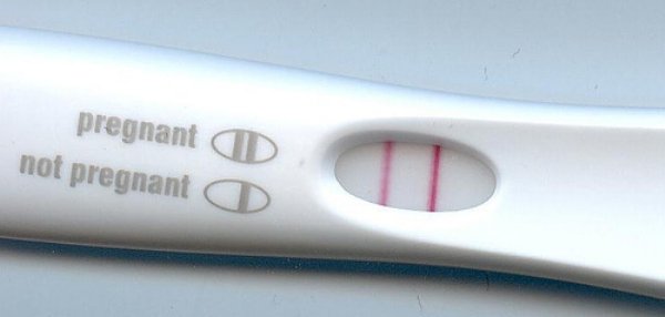 8. Тест на беременность Бритни Спирс.