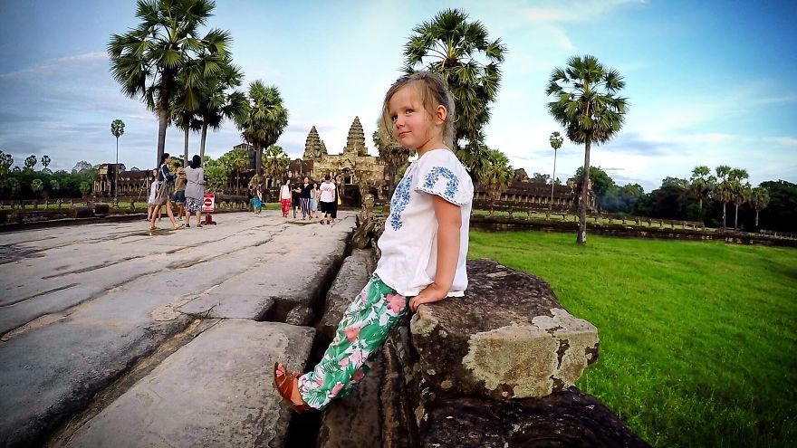15. Ангкор-Ват, Камбоджа.