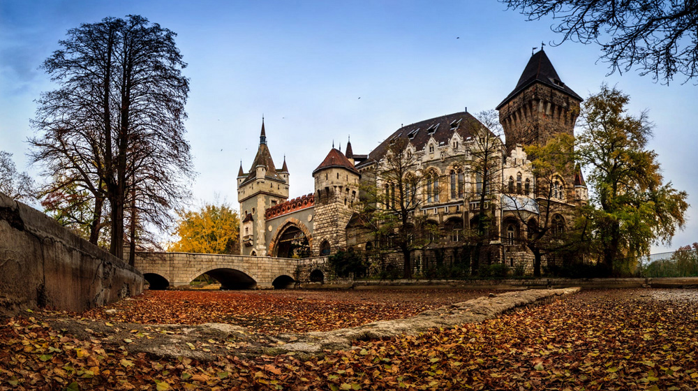 Изумительная Венгрия в фотографиях