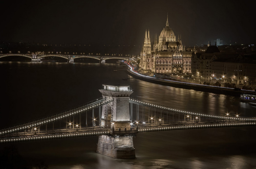 Изумительная Венгрия в фотографиях