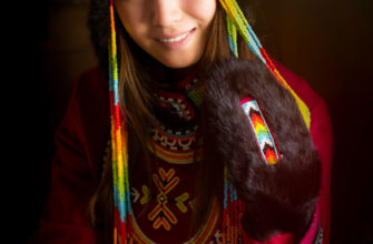 коренные жители Сибири