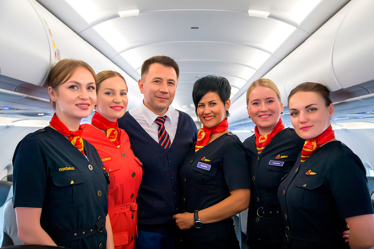 Ян бург авиакомпания россия фото