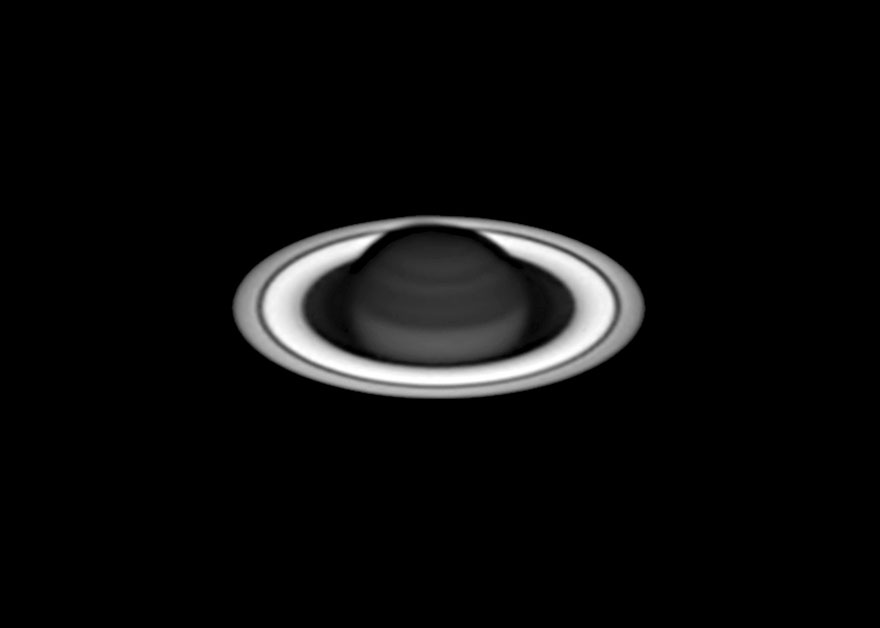 20. «Черный Сатурн» Мартина Льюиса.