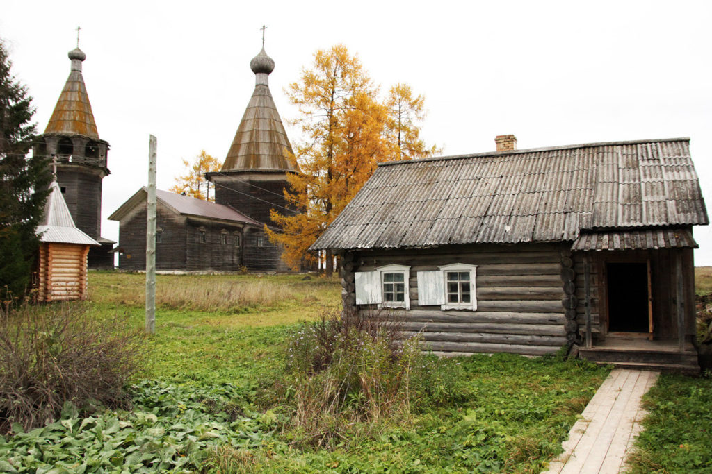 Деревня сейчас