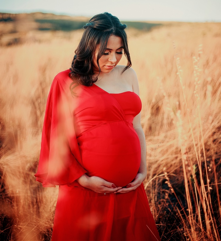 9. Наличие теста, который показывает, могут ли беременные женщины есть ветчину.