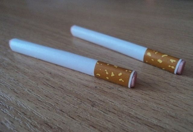 5. Сигареты конфеты.