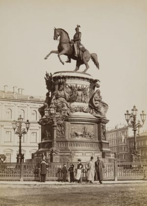 Санкт-Петербург в конце 19 - начале 20 века - фотографии - Лучшие фото!