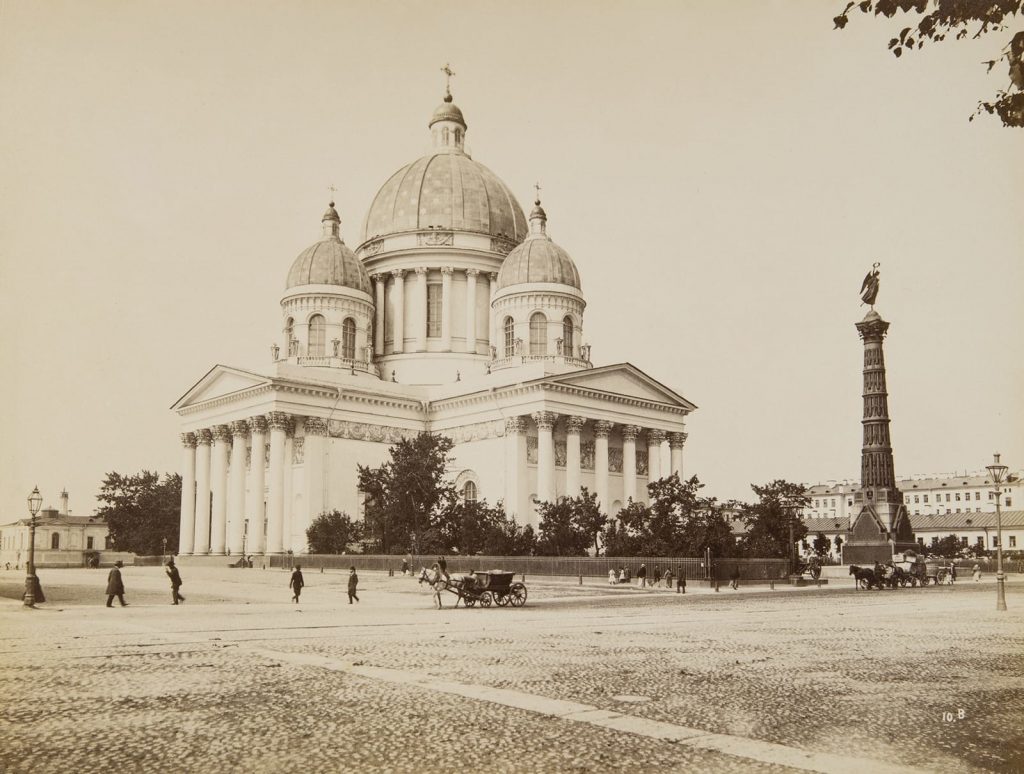 Фотографии санкт петербурга 19 века