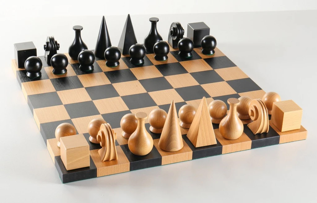 Шахматы: вдохновение и творчество Гарета Вильямса