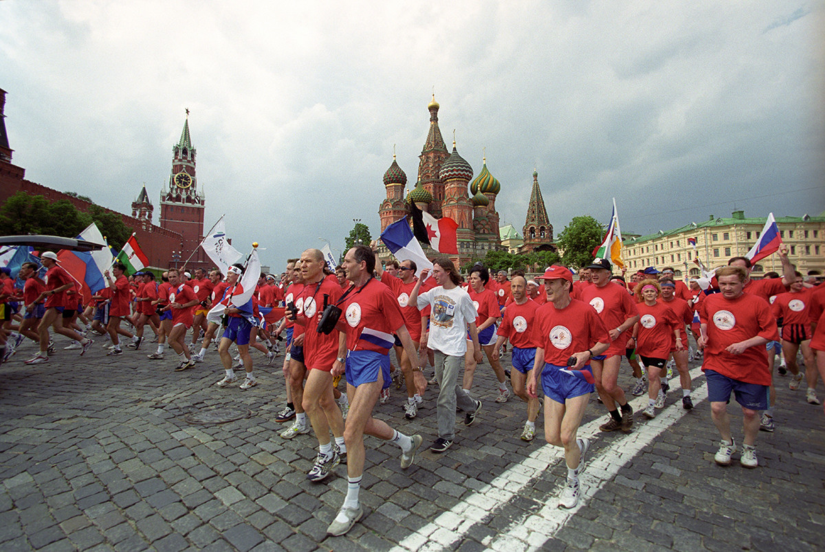 Картинки спорт в россии