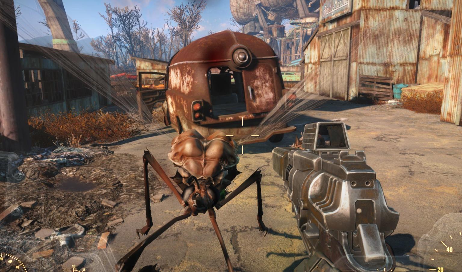 Fallout 4 играем по сети фото 46